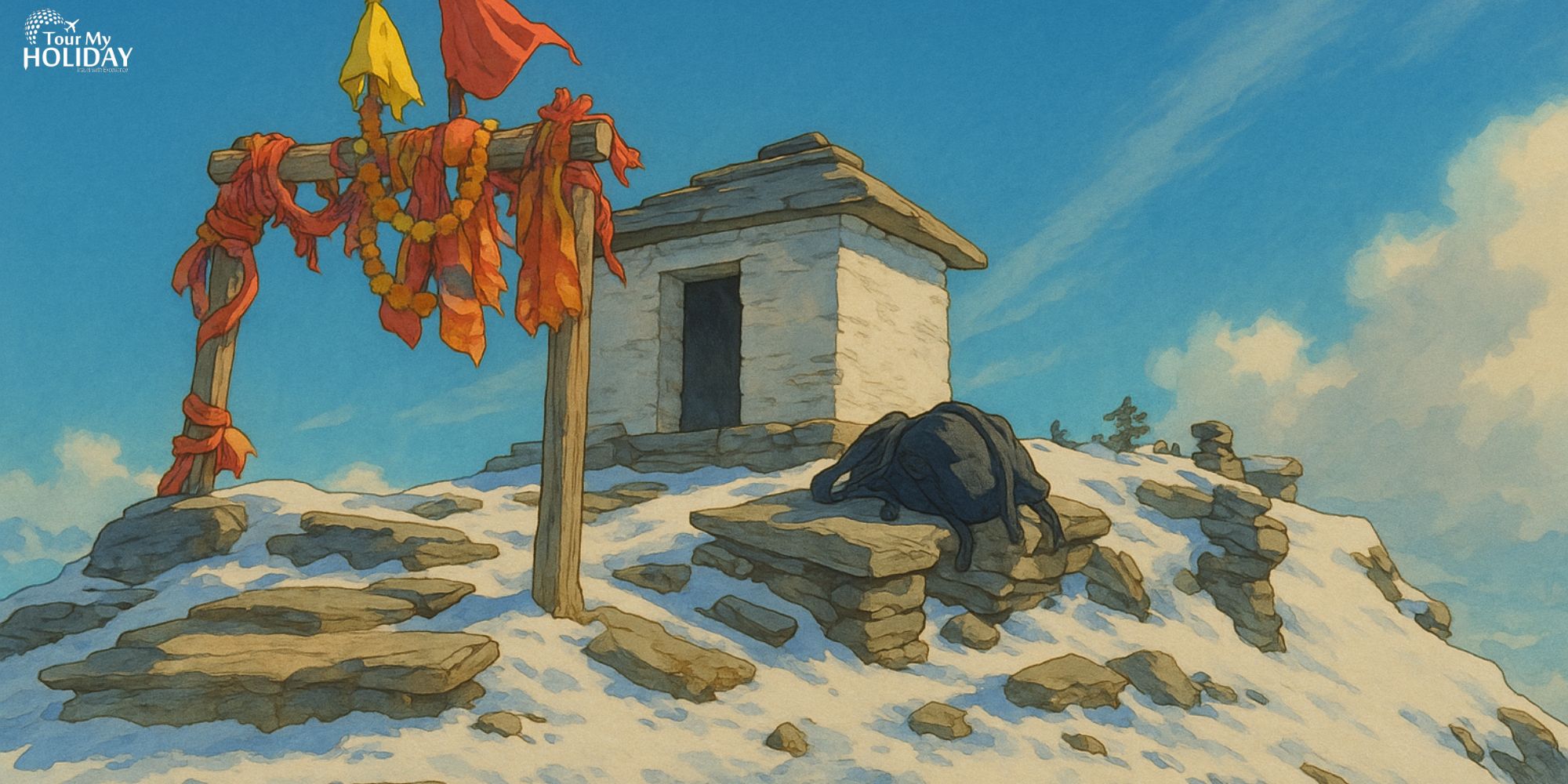 Chopta Chandrashila Trek from Delhi – Weekend Adventure